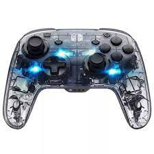 Shop for nintendo switch controllers in nintendo switch. Pdp Afterglow Deluxe Wireless Controller For Nintendo Switch Nintendo Switch Eb Games Australia