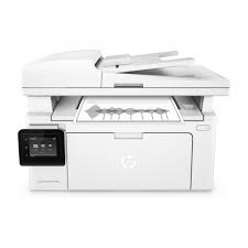 Print, copy, scan, fax print speed letter: Hp Laserjet Pro Mfp M130fn Multifunction Printer