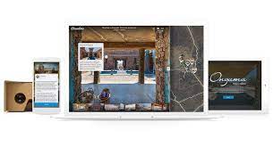 Roundme Is A Simple And Beautiful Online App That Allows You To Create Share And Explore Spaces Panoramic Pictures Virtual Virtual Reality Technology