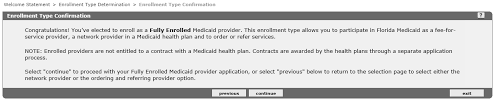 This is seriously the easiest part of the whole process. Ahca Myflorida Com