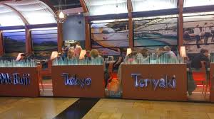 Bento Box Of Delights Mount Fuji Cardiff Soliciting Flavours