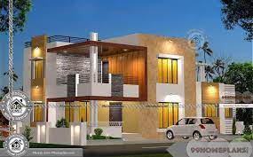 Browse cool 5 bedroom modern house plans now! Modern 5 Bedroom House Designs With Ultra Modern Classic Home Plans