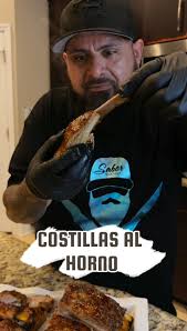 Costillas al Horno