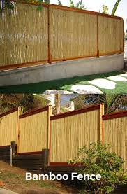 Amazing ideas for bamboo fences to decorate your yard and garden | my desired home. How Fencing Ideas Makes You A Better Garden Lover Home Gardeners