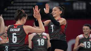 Türkiye güney kore çeyrek final voleybol maçı için geri sayım başladı. Wdeg8ylid1czlm