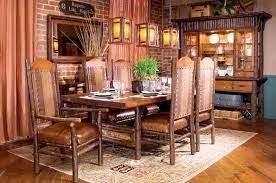 Alpine union bar & kitchen. Dining Room Tahoe Furniture Company