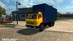 Mercedes Benz OLD Truck - ETS 2