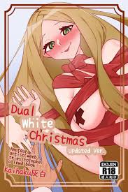 Glamour Porn Dual White Christmas- Original Hentai Zorra – Hentaix.me