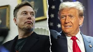 Elon Musk 'thả tim' làm hòa với ông Trump