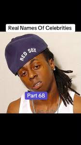 Lil Wayne Explains His Real Name