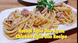 Jetzt ausprobieren mit ♥ chefkoch.de ♥. Resepi 35 Aglio Olio Ayam Resepi Spaghetti Goreng Fried Spaghetti Recipe Youtube