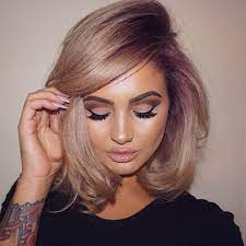 Instagrin Thick Hair Styles Hair Styles Hair
