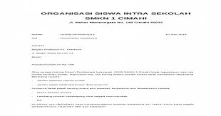 3 contoh surat resmi surat kuasa. Surat Resmi Bahasa Sunda