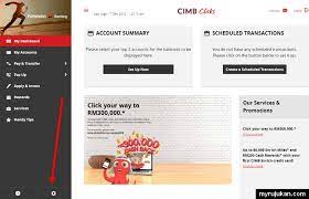 How to change cimb clicks password password anda mestilah mempunyai 8 hingga 20 characters terdapat kombinasi huruf besar alphabets (contoh a, b, c), huruf kecil alphabets (contoh a, b, c), nombor. Bagaimana Cara Tukar Password Cimb Clicks Myrujukan
