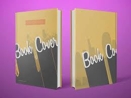 Use book cover mockups to boost your sales! Clean Front And Back Cover Book Mockups Mockup Hunt