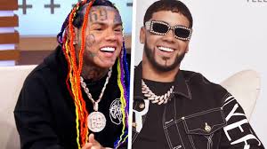 Tekashi 6ix9ine arremete contra Anuel AA 😱 | Facebook