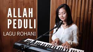 Allah Peduli Lagu Rohani Michela Thea Cover Youtube