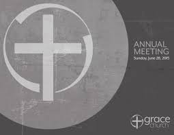 Grace Church 2012 Annual Report by Grace Church