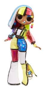 Printable candylicious lol omg coloring page candylicious is an omg doll whose younger sisters are … 6 months ago. Amazon Com L O L Surprise O M G Candylicious Fashion Doll With 20 Surprises Multicolor Toys Games
