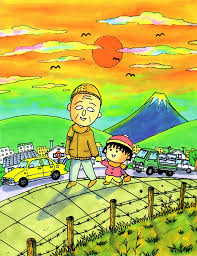 Chibi maruko chan adalah salah satu seri animasi terbaik di jepang. Maruko Chibi Maruko Chan Zerochan Anime Image Board
