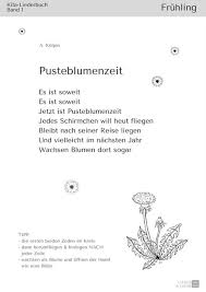 Pusteblume Kigaportal Google Suche Gedicht Grundschule Gedichte Kindergedichte