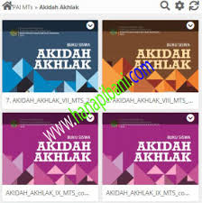 Tahun pelajaran 2020/2021 ini buku mata pelajaran akidah aklak mengalami pergantian, termasuk untuk semua tingkat kelas di madrasah ibtidaiyah. Download Buku Akidah Akhlak Madrasah Tsanawiyah Mts Terbaru Sesuai Kma Nomor 183 Tahun 2019