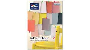 Lets Colour Inspiration Dulux