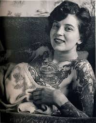 For women who reach their 50s, a decade during which many begin to feel invisible and ignored by men and younger people because of their age, a tattoo is an ideal birthday present to. 39 Astonishing Vintage Portrait Photos Of Tattooed Ladies From The Late 19th And Early 20th Centuries Vintage Everyday