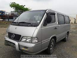 Maybe you would like to learn more about one of these? Used 2000 Ssangyong Istana Elite For Sale Bf631554 Be Forward