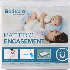 Maybe you would like to learn more about one of these? Amazon Com Bedsure Mattress Cover Full Size Mattress Protector Waterproof Zippered Mattress Encasement Up To 12 Inches Home Kitchen
