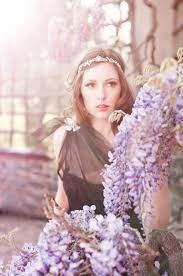 Starlight Tiara Part Of The Anne Bowen By Enchanted Atelier Collection Credits Emme Wynn Photography Liz W Bridal Style Bridal Accessories Bridal Makeup