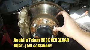 We did not find results for: Punca Tekan Brek Bergegar Tukar Disc Rotor Youtube