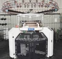 Three Thread Fleece Circular Knitting Machine, BUEN-KNIT