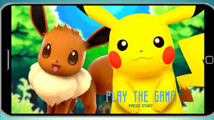 How To Download Pokemon Let S Go Pikachu On Mobile Android Ios Youtube