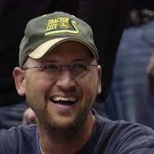 Greg D Ostertag (@gregostertag00)