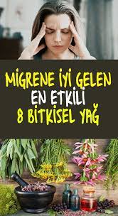 Migrene Ve Bas Agrisina Iyi Gelen En Etkili 8 Bitkisel Yag Sosyolife Net Yag Saglik Dogal Tedaviler