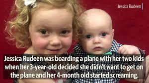 It's a familiar scene for frequent fliers: screaming baby, frazzled mom. An  act of kindness, from a stranger from Kansas, changed all that.,  http://www.kansas.com/living/family/article209019269.html