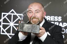 Inpho Photographys James Crombie His Award Editorial Stock Photo