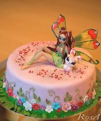 100 Torte Delle Winx Per Compleanni Di Bambine Torte Torte Di Compleanno Per Bambini Compleanni Di Bambini