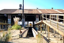 Maybe you would like to learn more about one of these? Sad Goodbye After 140 Years The Southern Pacific S West Oakland Diesel Shop Has Been Demolished Telstar Logistics