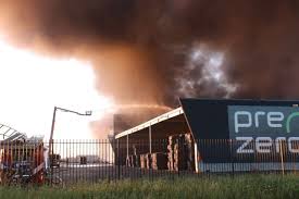 Prezero, een nieuwe manier van denken voor een schone toekomst. Zeer Grote Brand Bij Prezero Op Hessenpoort Rtv Focus