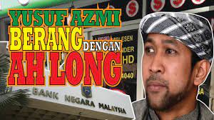 Kaba sebagai sastra minangkabau sudah lama dikenal masyarakatnya sebagai sastra lisan. Latar Belakang Yusuf Azmi