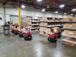 Accenture identified 4 key elements essential to transform and automate warehouse operations that maximize the returns from digital . Invia Connect Intended To Ease Warehouse Automation Integration