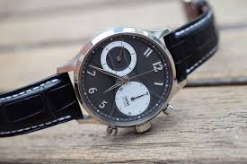 8,583 likes · 330 talking about this. The Laine Classic Chronograph Powered By A Highly Decorated Restored Valjoux 22 Monochrome Watches