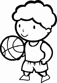 Disegni Da Colorare Per Bambini Colorare E Stampa Sportivo 65 Paginas Para Colorir Desenhos Para Colorir Desenhos