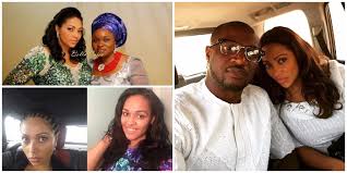 His beautiful wife, lola okoye, turned a year older on. Facts You Should Know About Peter Okoye S Wife Lola Omotayo Age Difference Family Children More Photos Madailygist