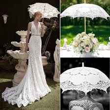 Colorful Handmade Lace Parasols Table Decor Kids Size Standard Size Parasol Wedding Umbrella Wedding Lace Weddings