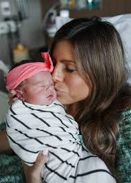 C section birth story: Millie Madeline