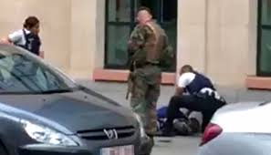 Detailed translations for abatido from spanish to english. Abatido Un Hombre Tras Intentar Apunalar A Militares En El Centro De Bruselas Internacional El Pais