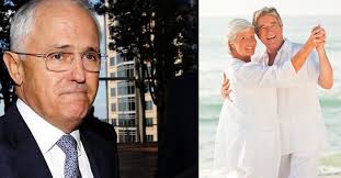 Abbott Whips Out The Flags And Prepares To Go Full Boats As Liberals Poll  Behind ALP — The Betoota Advocate